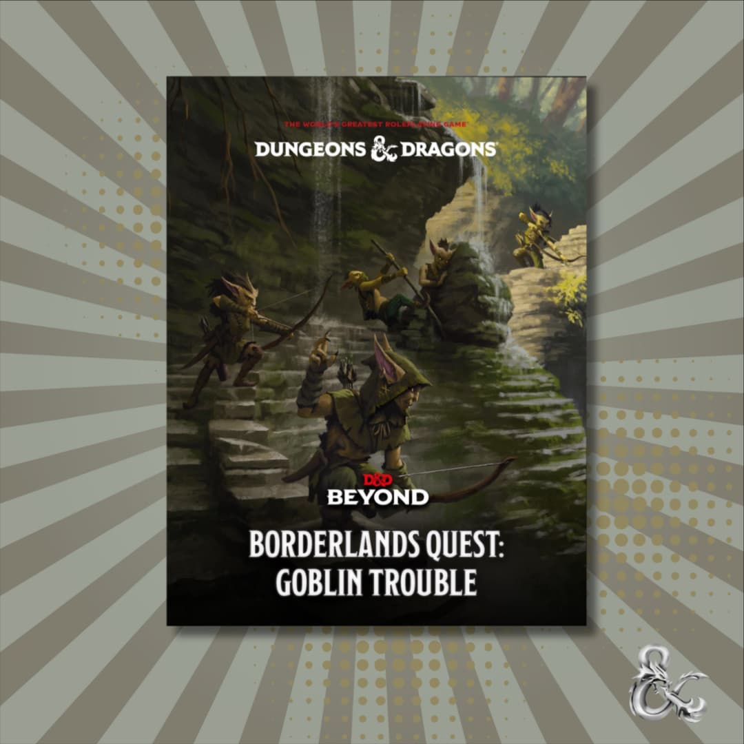 Dungeons & Dragons Goblin Trouble image