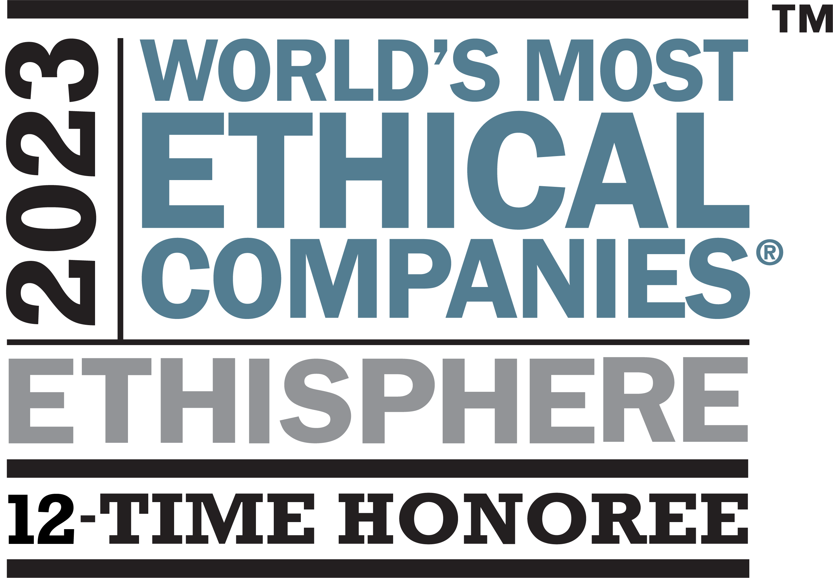 Worlds Most Ethical Companies 2023