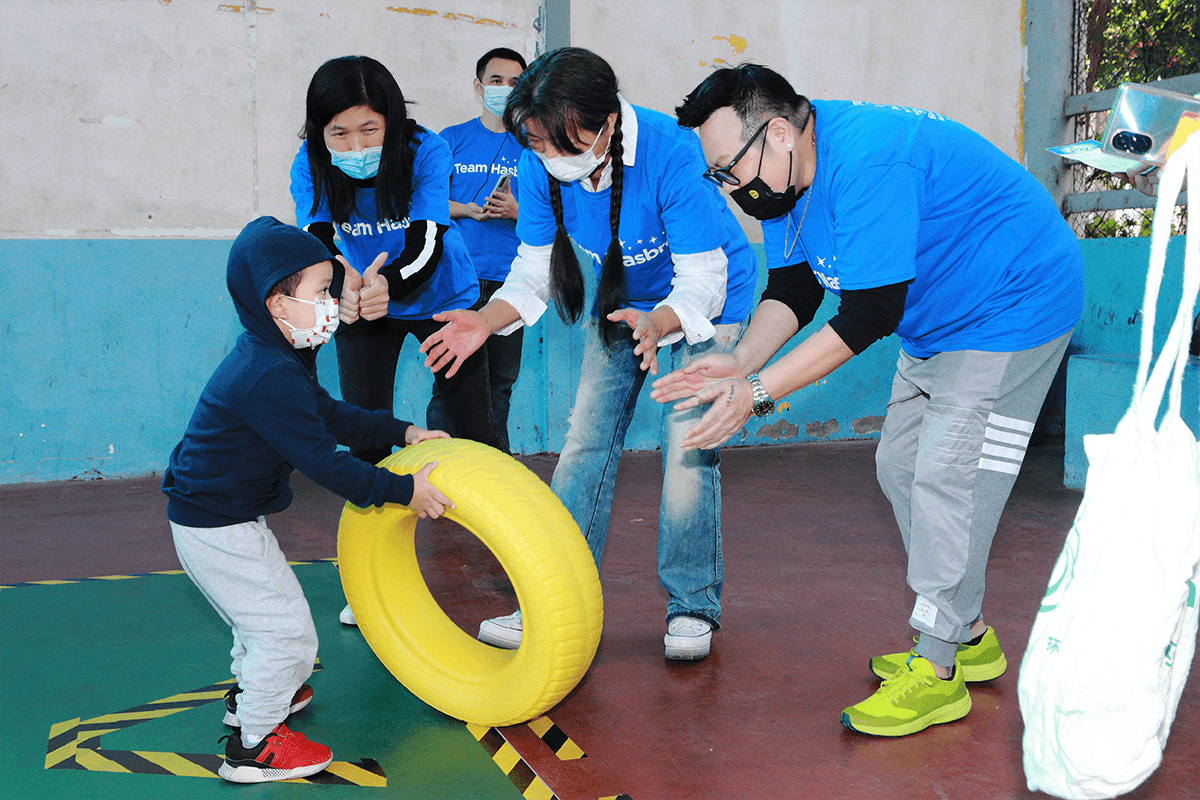 Our Employee Volunteer Program photo 4