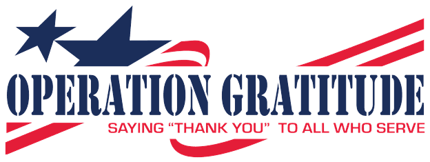 Operation Gratitude