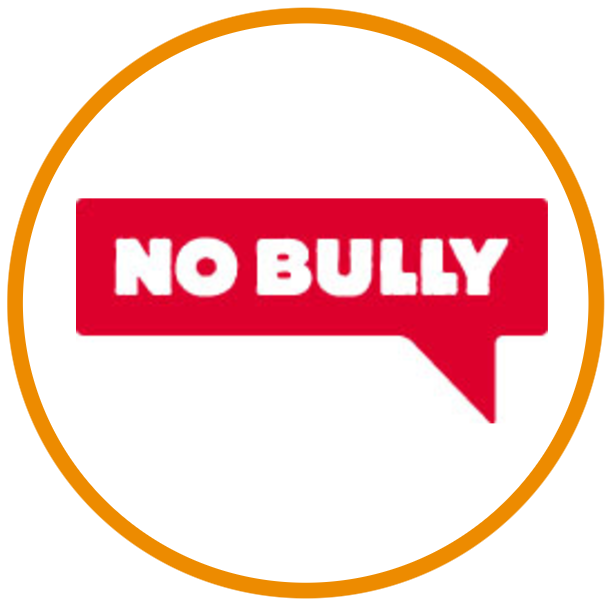 No bully logo