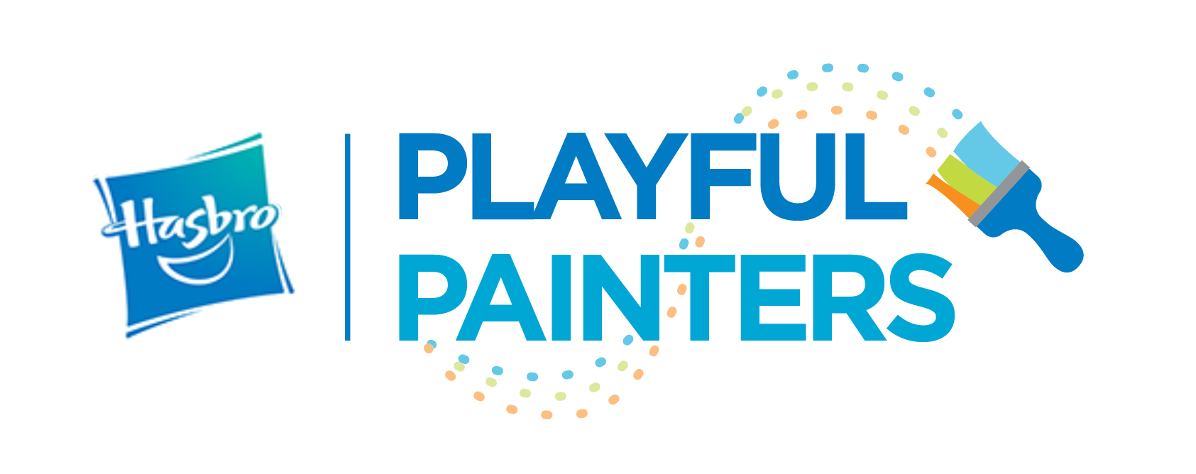 Playful Painters logo