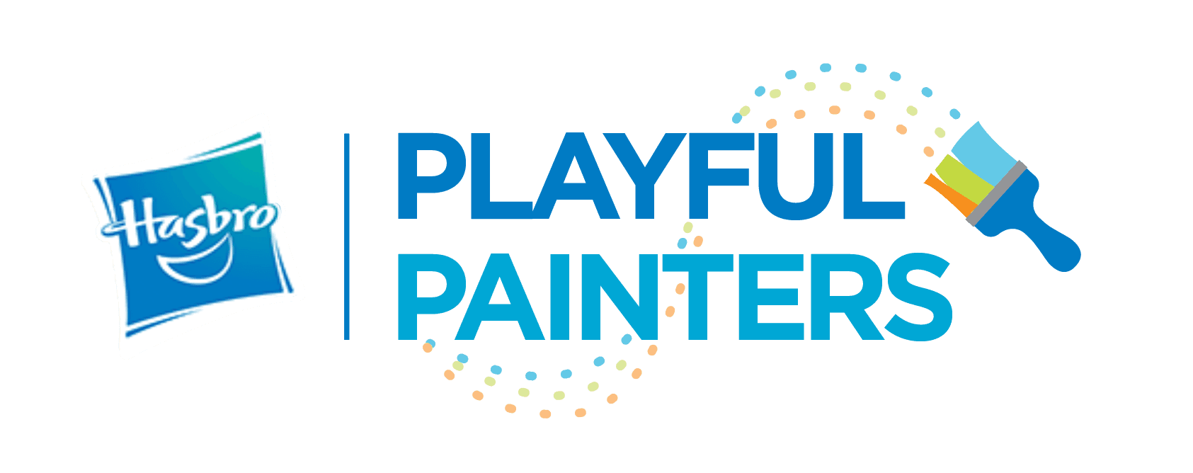 Playful Painters logo