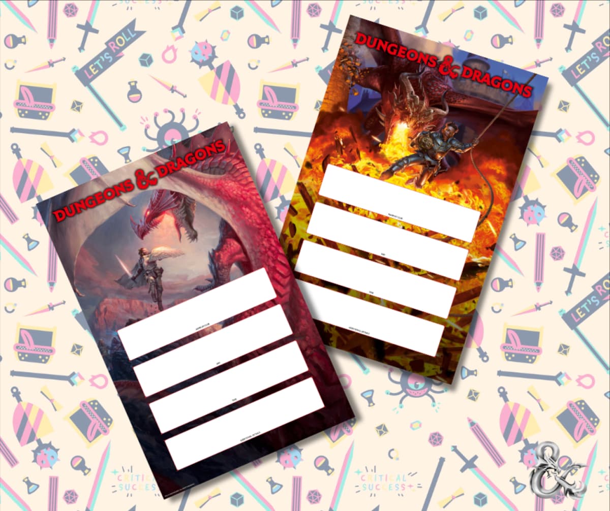 Promote your Dungeons & Dragons club image