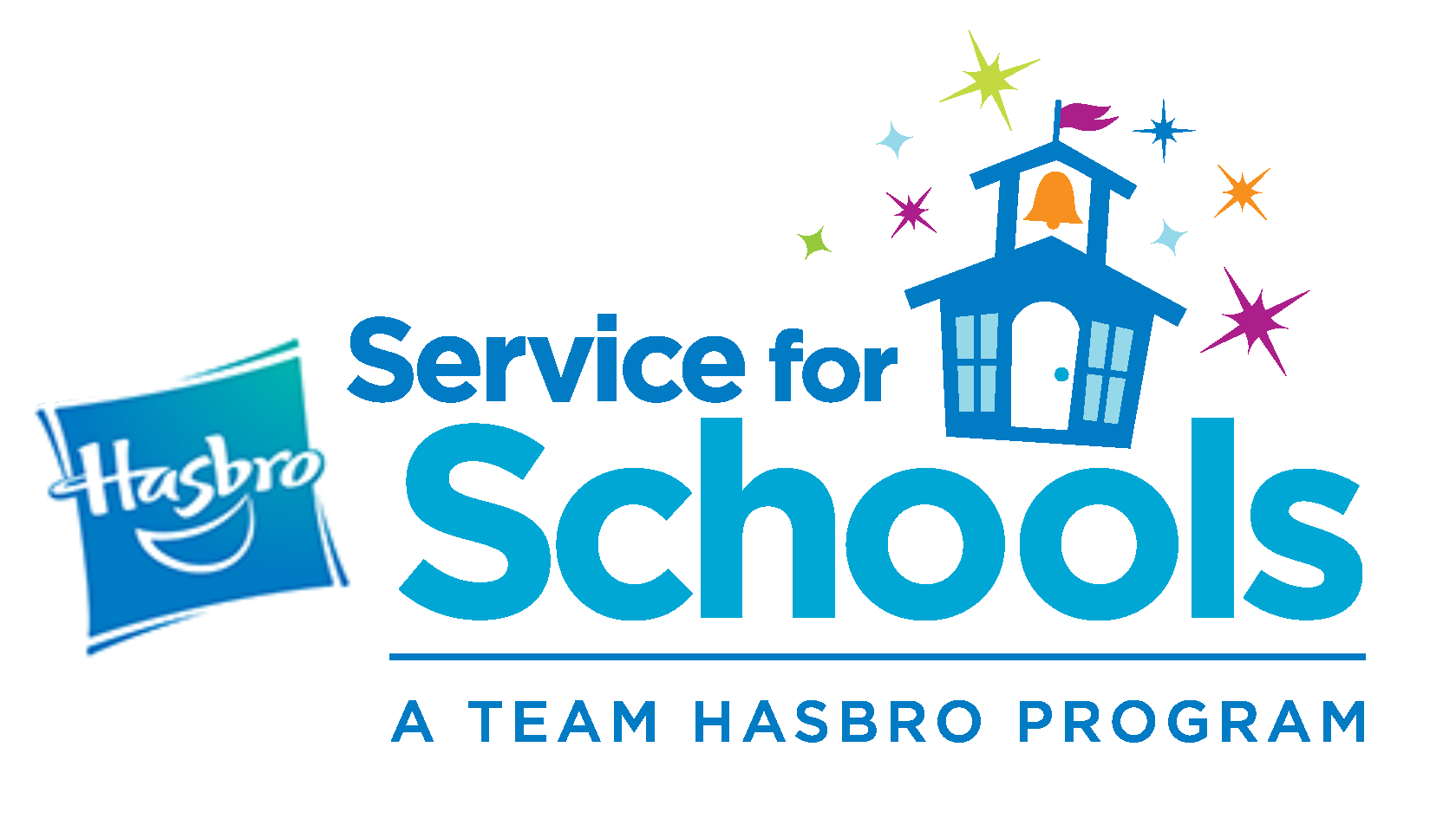 Service For Schools logo