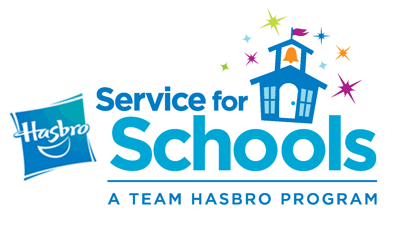 Service For Schools logo