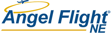 Angel Flight Northeast Logo