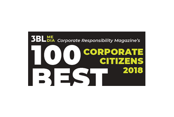 CR 100 Best Corporate Citizens -2017